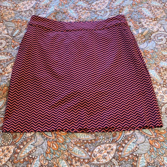 Chevron Cutter & Buck Annika Golf Skort - Picture 1 of 3